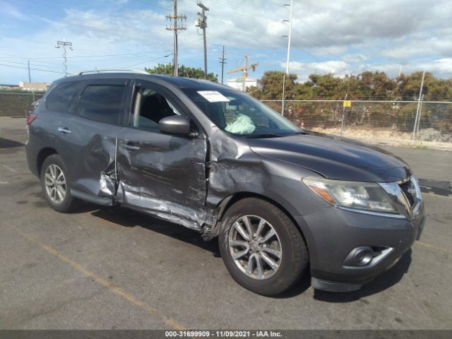 NISSAN PATHFINDER 2016 5n1ar2mnxgc635582