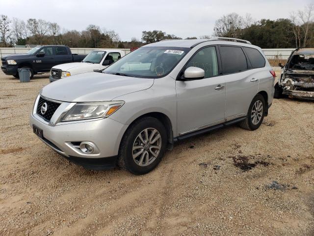 NISSAN PATHFINDER 2016 5n1ar2mnxgc636666