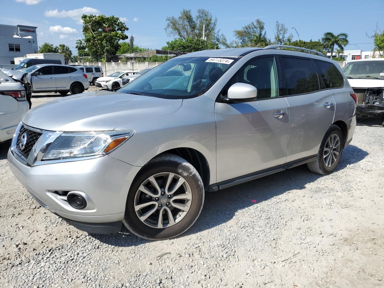 NISSAN PATHFINDER 2016 5n1ar2mnxgc639728