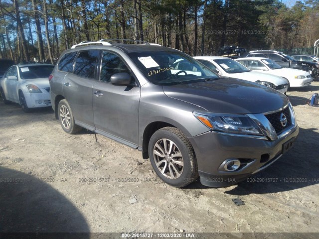 NISSAN PATHFINDER 2016 5n1ar2mnxgc642645