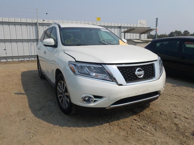 NISSAN PATHFINDER 2016 5n1ar2mnxgc643486