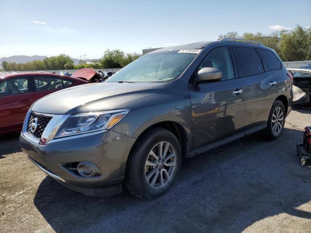 NISSAN PATHFINDER 2016 5n1ar2mnxgc650955