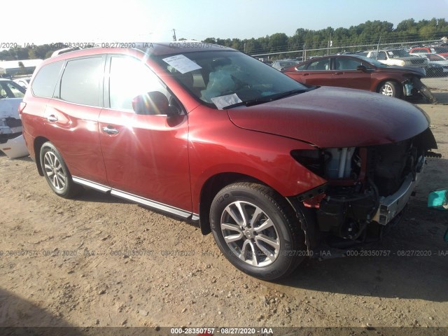 NISSAN PATHFINDER 2016 5n1ar2mnxgc651250