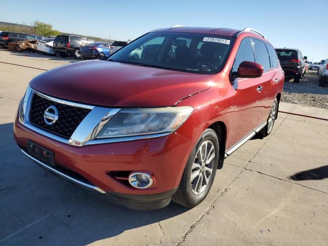 NISSAN PATHFINDER 2016 5n1ar2mnxgc652608