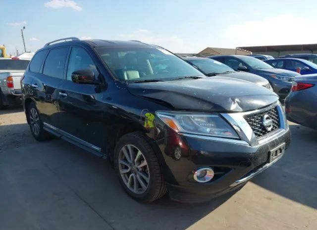 NISSAN PATHFINDER 2016 5n1ar2mnxgc657999