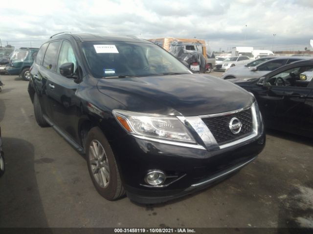 NISSAN PATHFINDER 2016 5n1ar2mnxgc660966