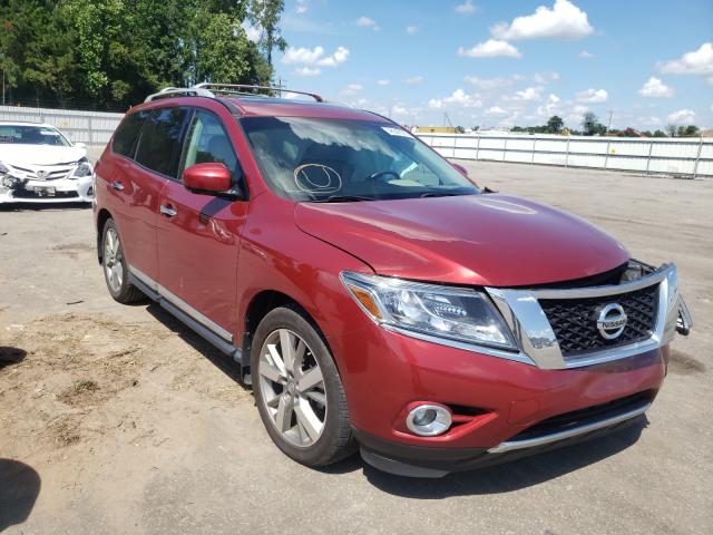 NISSAN PATHFINDER 2016 5n1ar2mnxgc661387