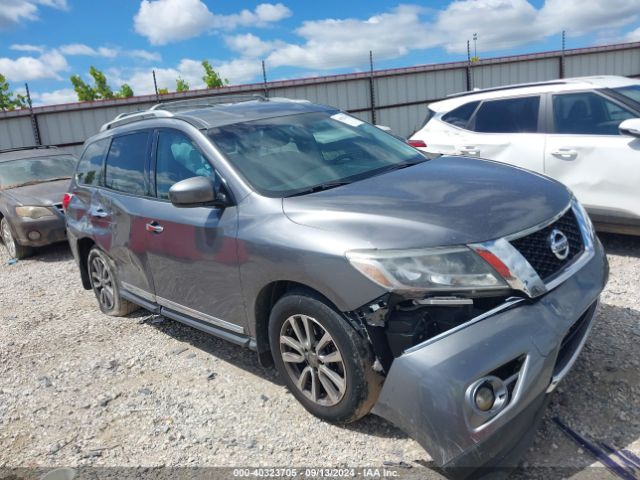 NISSAN PATHFINDER 2016 5n1ar2mnxgc661759