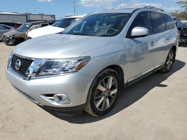 NISSAN PATHFINDER 2016 5n1ar2mnxgc663317