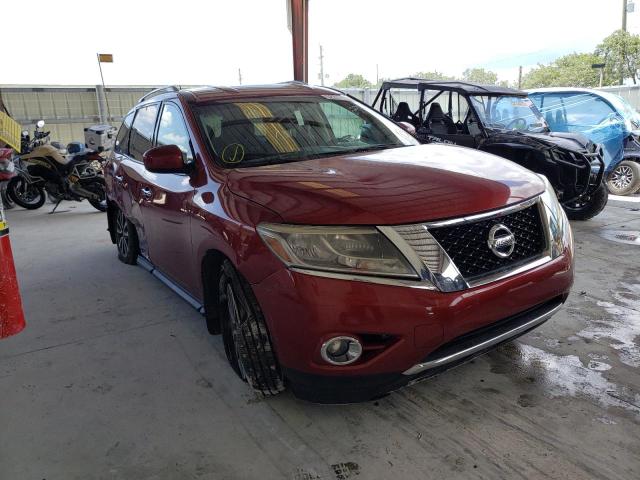 NISSAN PATHFINDER 2016 5n1ar2mnxgc663947