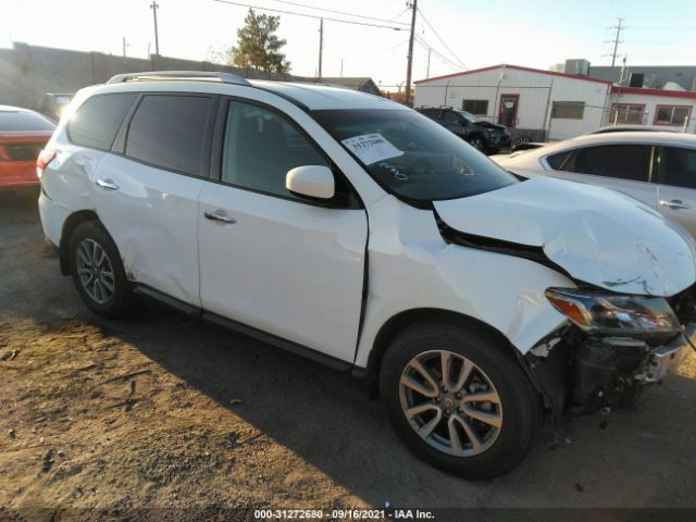 NISSAN PATHFINDER 2016 5n1ar2mnxgc665651