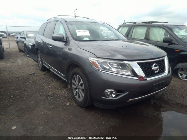 NISSAN PATHFINDER 2016 5n1ar2mnxgc668873