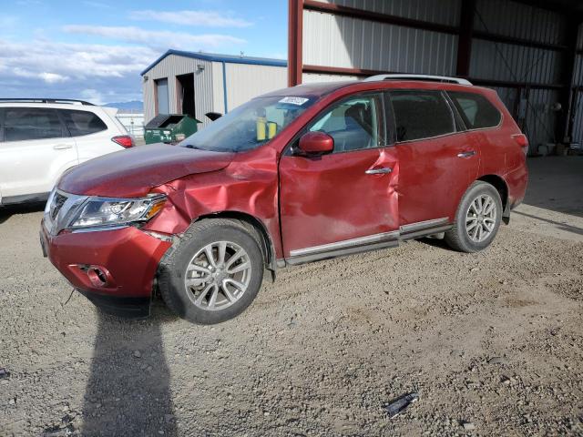 NISSAN PATHFINDER 2015 5n1ar2nn5fc606481