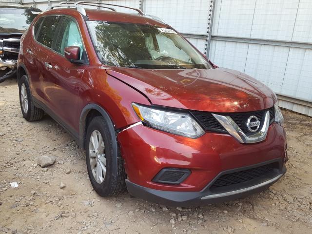 NISSAN ROGUE S 2014 5n1at2mk0ec750258