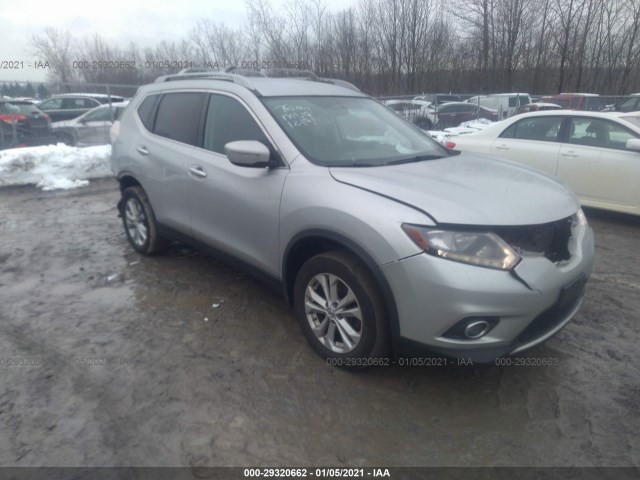 NISSAN ROGUE 2014 5n1at2mk0ec780117