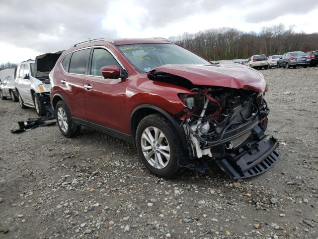 NISSAN ROGUE S 2014 5n1at2mk0ec782921