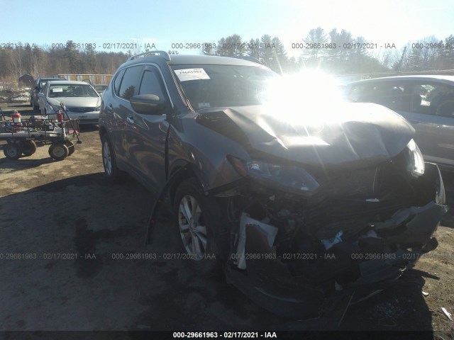 NISSAN ROGUE 2014 5n1at2mk0ec785432