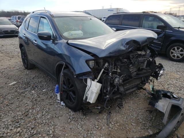 NISSAN ROGUE S 2014 5n1at2mk0ec785916