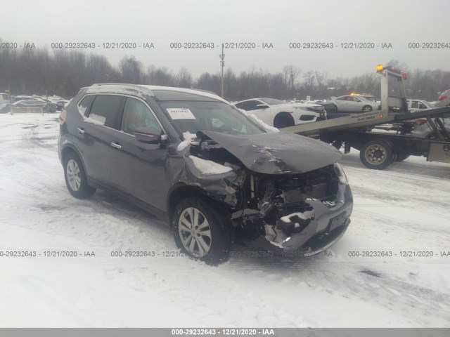 NISSAN ROGUE 2014 5n1at2mk0ec788430