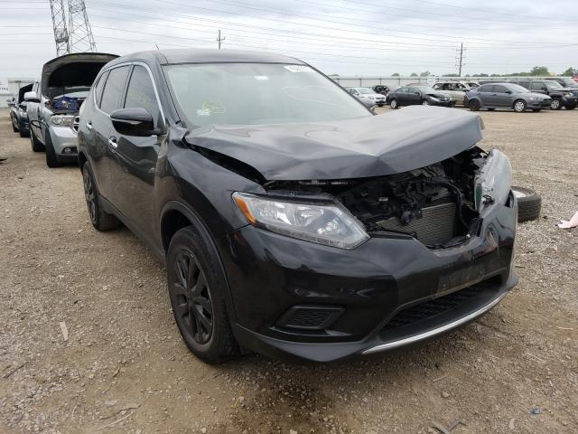 NISSAN ROGUE S 2014 5n1at2mk0ec791876