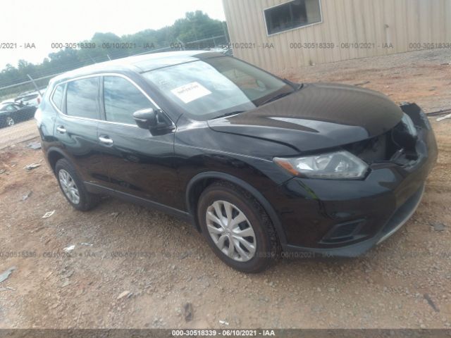 NISSAN ROGUE 2014 5n1at2mk0ec795507