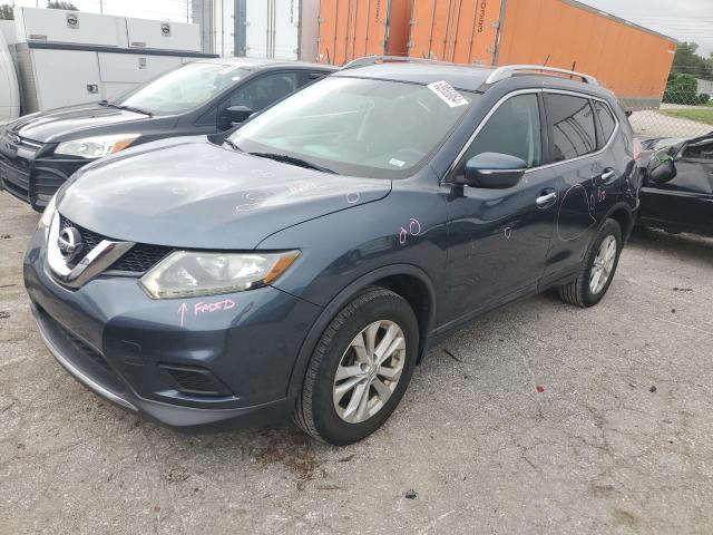 NISSAN ROGUE 2014 5n1at2mk0ec807574