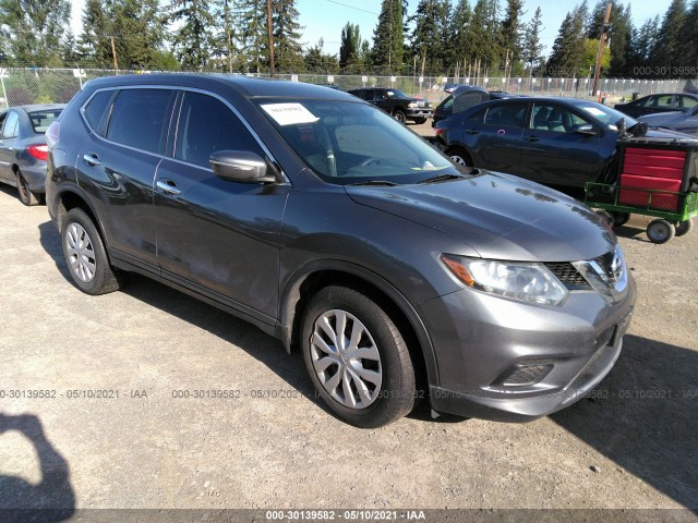 NISSAN ROGUE 2014 5n1at2mk0ec824875