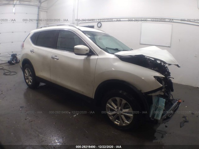 NISSAN ROGUE 2014 5n1at2mk0ec840607