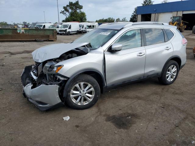 NISSAN ROGUE S 2015 5n1at2mk0fc773458