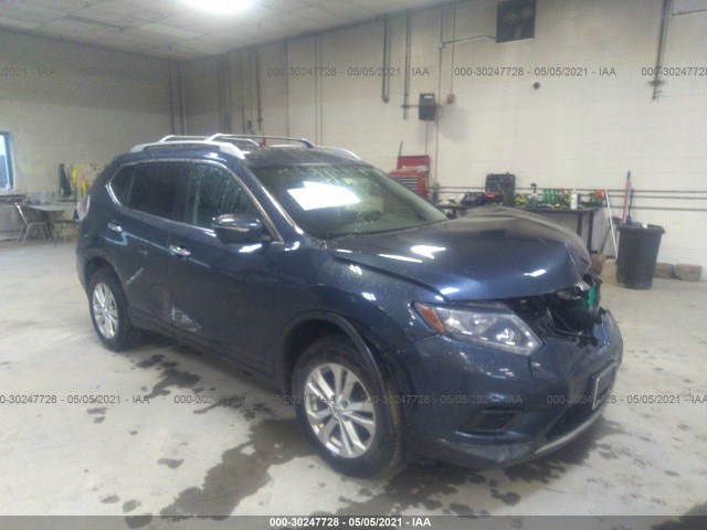 NISSAN ROGUE 2015 5n1at2mk0fc776313