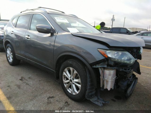 NISSAN ROGUE 2015 5n1at2mk0fc816101