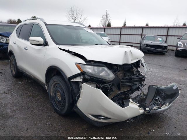 NISSAN ROGUE 2015 5n1at2mk0fc827907