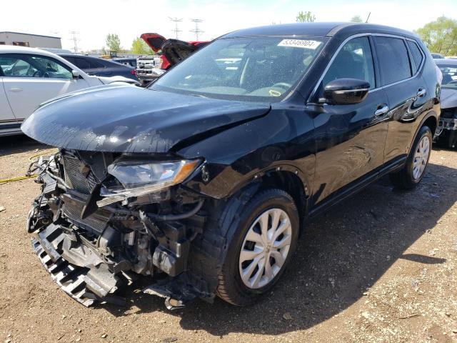 NISSAN ROGUE 2015 5n1at2mk0fc842651