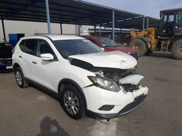 NISSAN ROGUE S 2015 5n1at2mk0fc860678