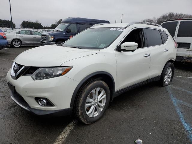 NISSAN ROGUE S 2015 5n1at2mk0fc902038