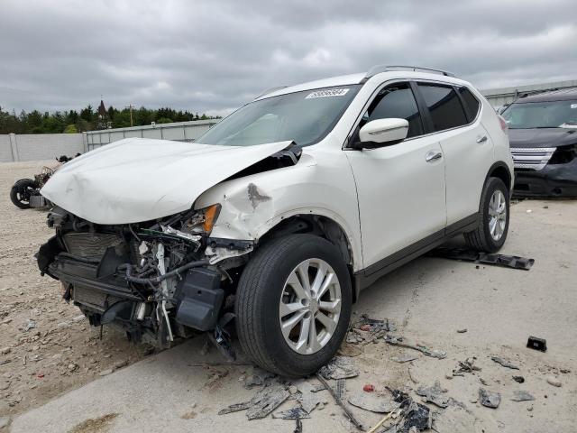 NISSAN ROGUE 2014 5n1at2mk1ec764010