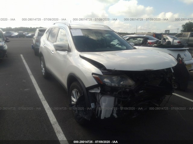 NISSAN ROGUE 2014 5n1at2mk1ec785200