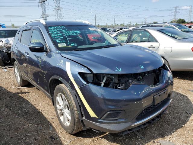 NISSAN ROGUE S 2014 5n1at2mk1ec785391