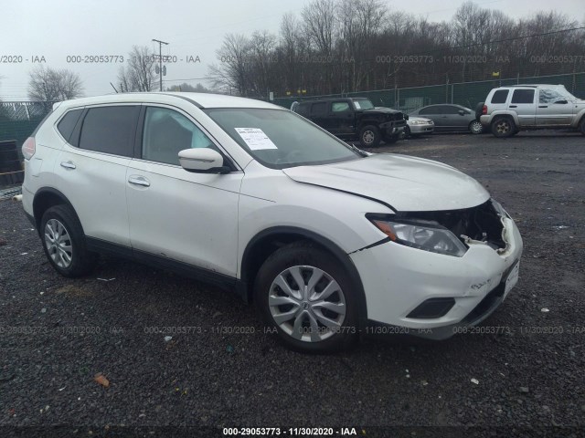 NISSAN ROGUE 2014 5n1at2mk1ec789246