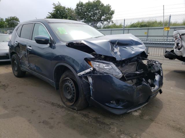 NISSAN ROGUE S 2014 5n1at2mk1ec798464