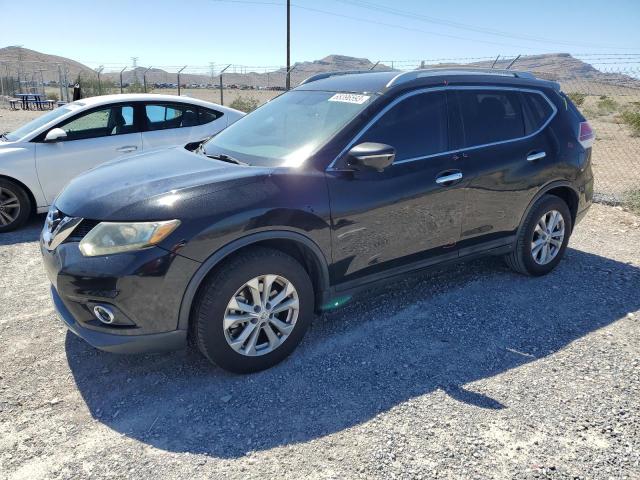 NISSAN ROGUE S 2014 5n1at2mk1ec805851