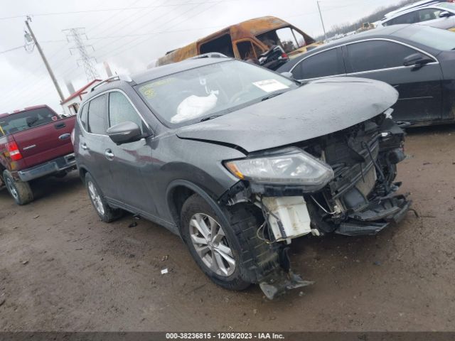 NISSAN ROGUE 2014 5n1at2mk1ec812122