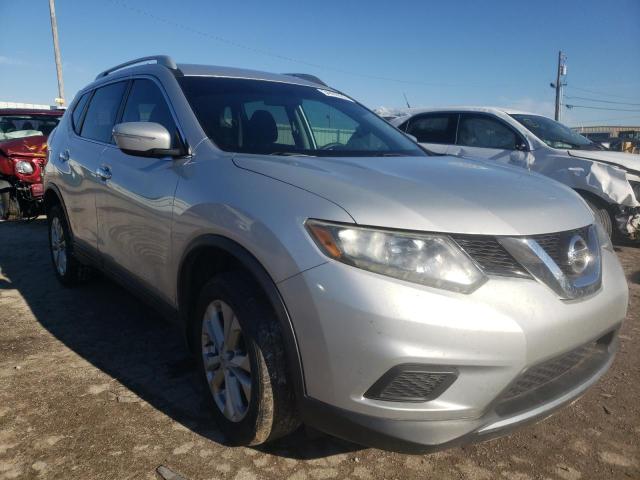 NISSAN ROGUE S 2014 5n1at2mk1ec816509