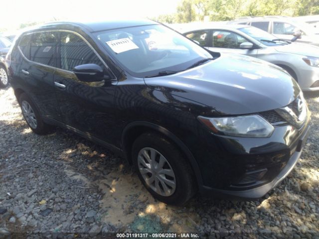 NISSAN ROGUE 2014 5n1at2mk1ec854533