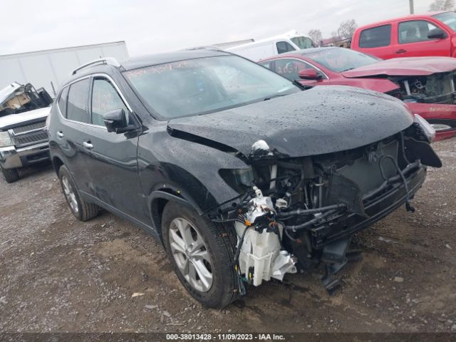 NISSAN ROGUE 2014 5n1at2mk1ec871476