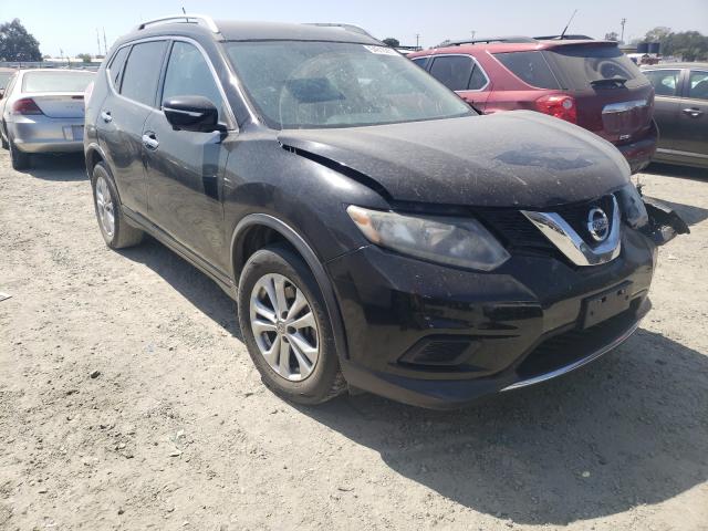 NISSAN ROGUE S 2015 5n1at2mk1fc751162