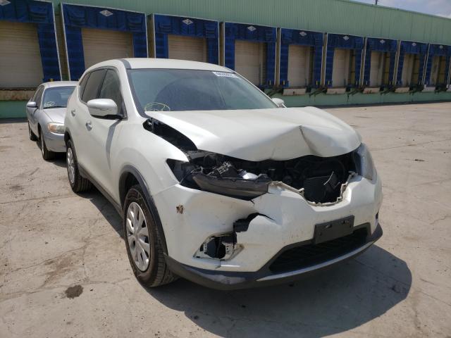 NISSAN ROGUE S 2015 5n1at2mk1fc784050