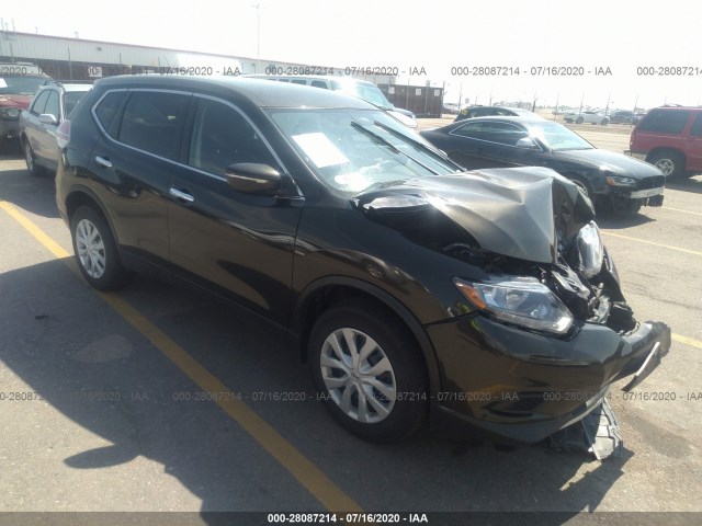 NISSAN ROGUE 2015 5n1at2mk1fc785036