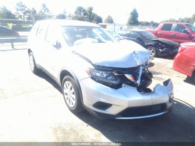 NISSAN ROGUE 2015 5n1at2mk1fc895620