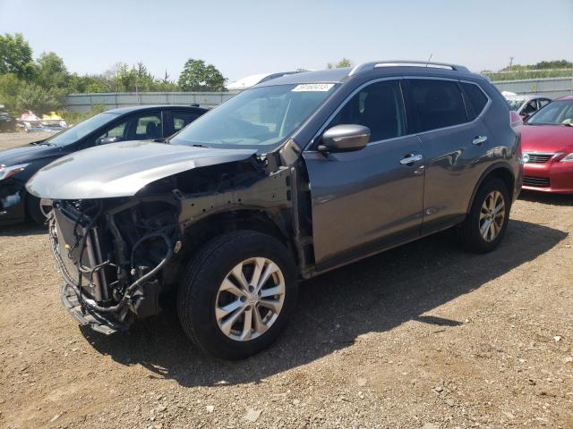 NISSAN ROGUE S 2015 5n1at2mk1fc898632